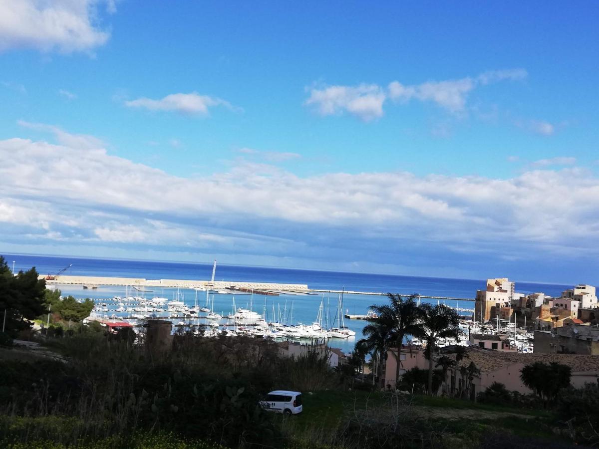 Monolocale La Chicca Apartment Castellammare del Golfo Bagian luar foto