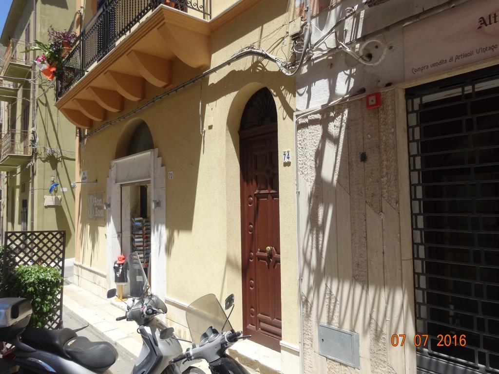 Monolocale La Chicca Apartment Castellammare del Golfo Bagian luar foto