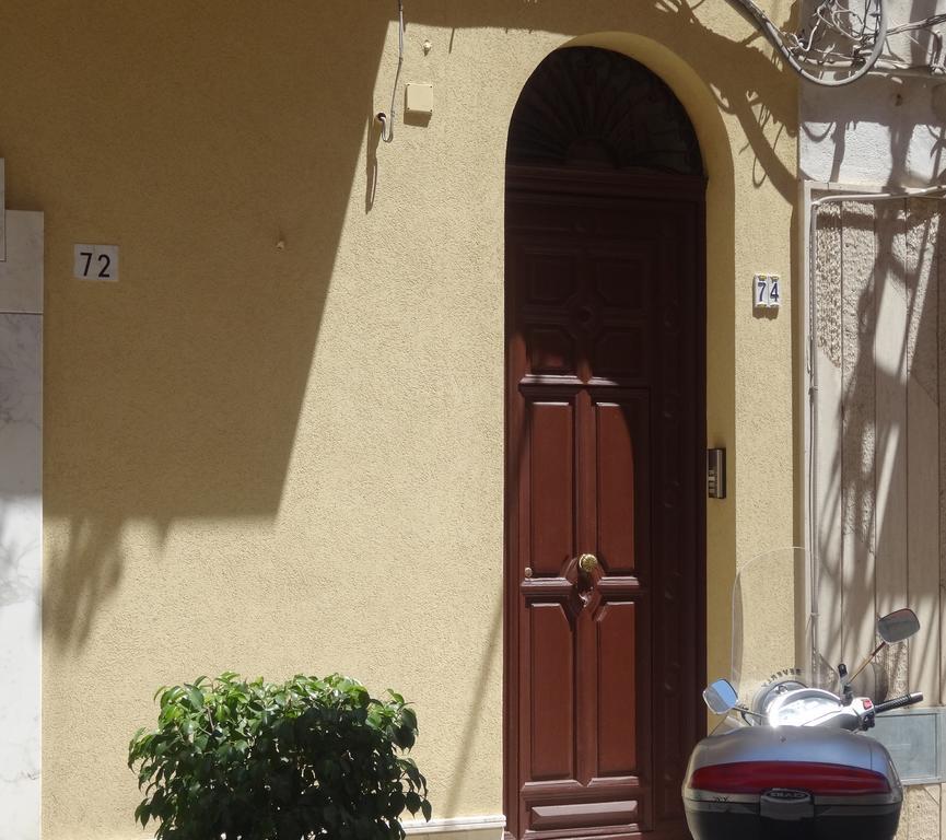 Monolocale La Chicca Apartment Castellammare del Golfo Bagian luar foto