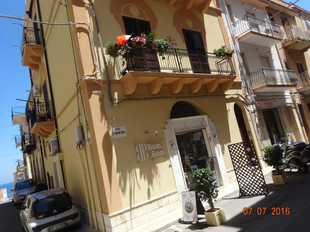 Monolocale La Chicca Apartment Castellammare del Golfo Bagian luar foto